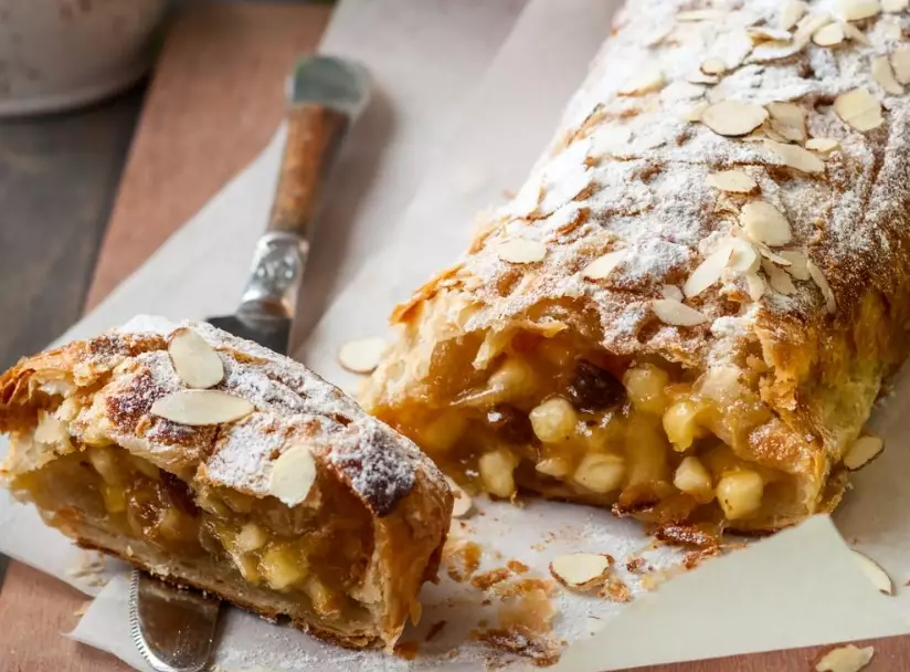 best German pastries