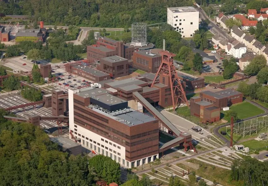 Zeche Zollverein Essen: Your Complete Guide to the UNESCO Coal Mine