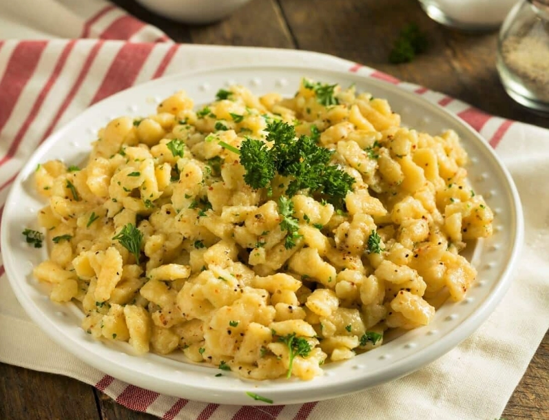 traditional German dishes