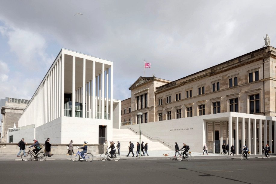Humboldt Forum Berlin architecture