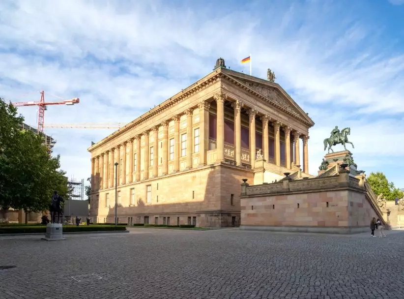 Berlin history museum