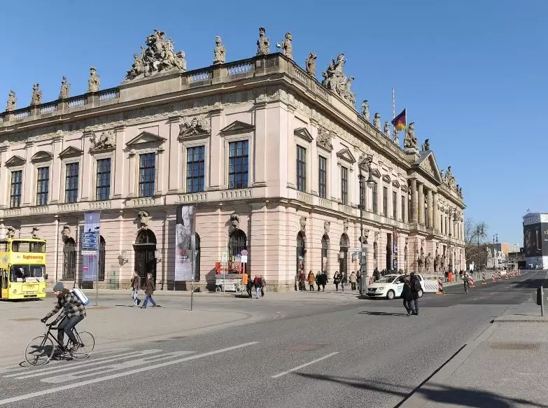 Deutsches Historisches Museum Berlin