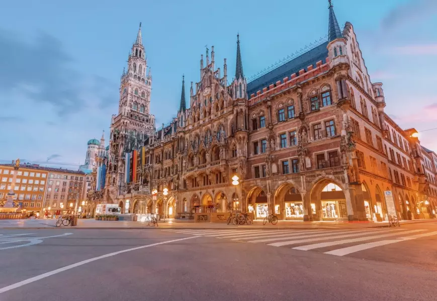 things to do in Munich