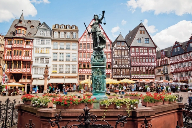 Frankfurt travel tips