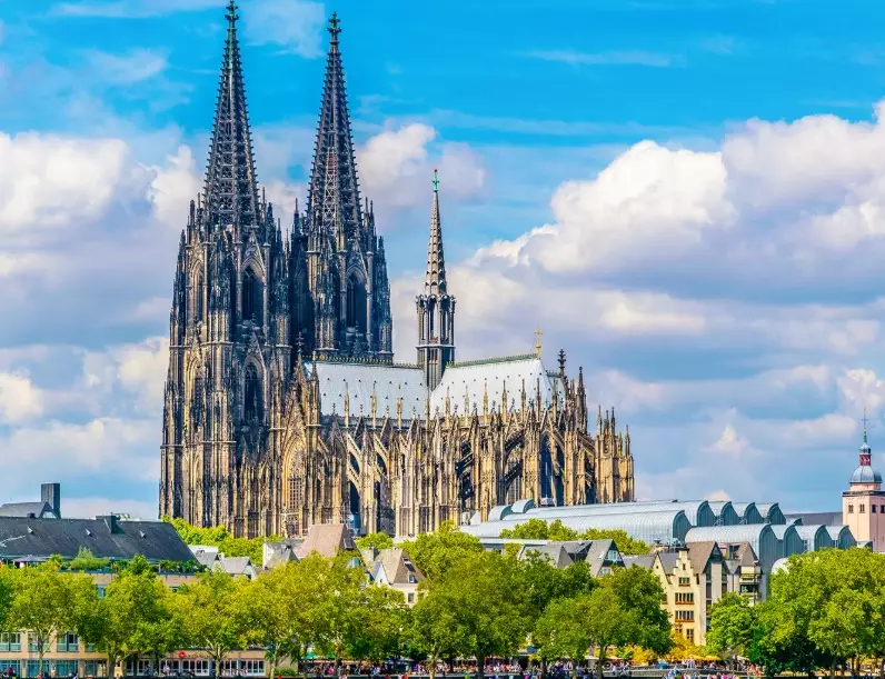 Cologne Cathedral tips