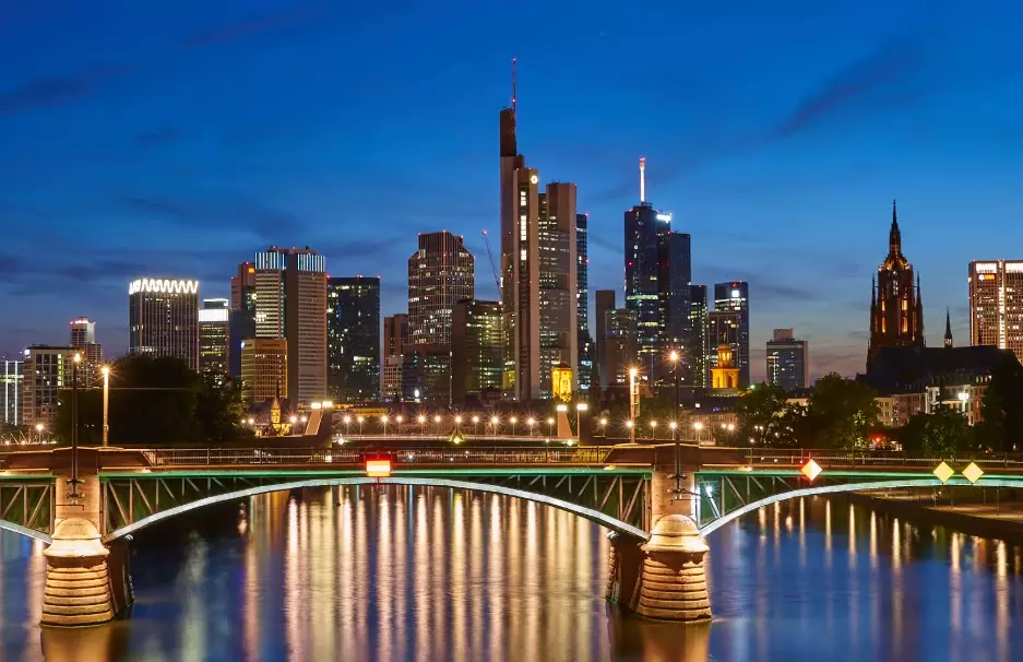 things to do in Frankfurt