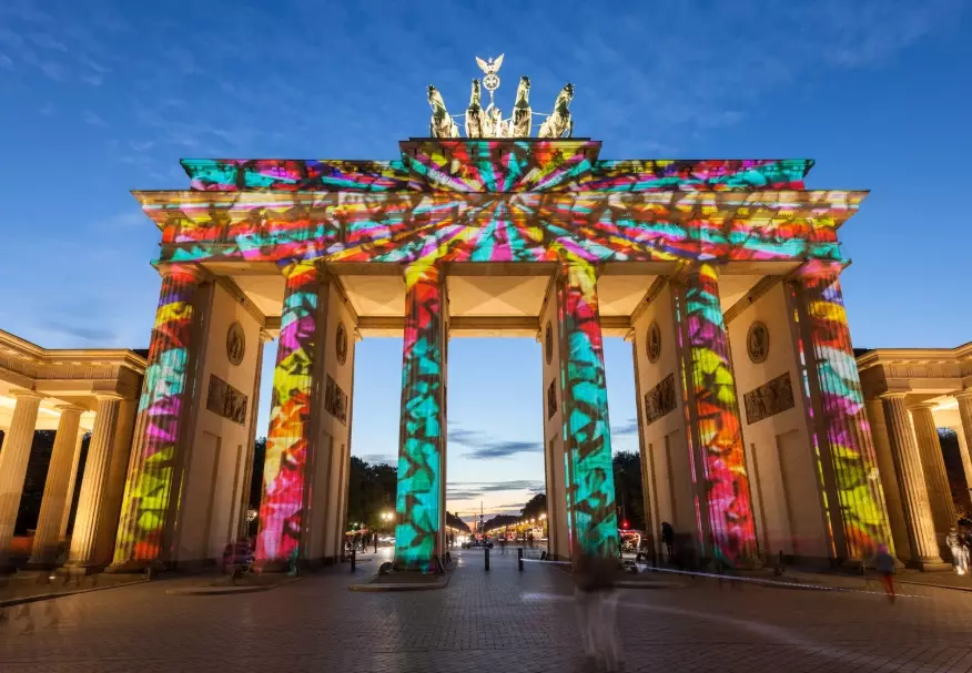 Berlin itinerary