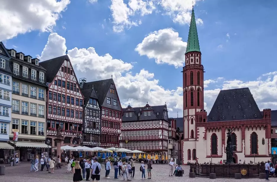 things to do in Frankfurt