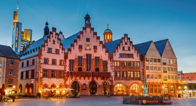 things to do in Frankfurt