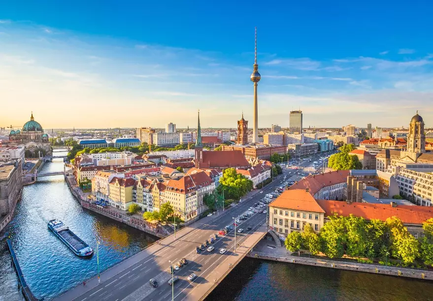 Is Berlin a good place for tourists?