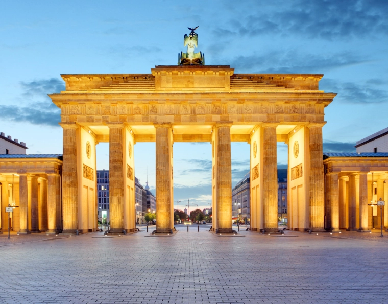 Berlin itinerary