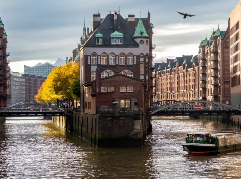 best time to visit Hamburg