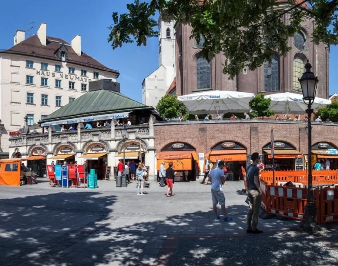 things to do in Munich