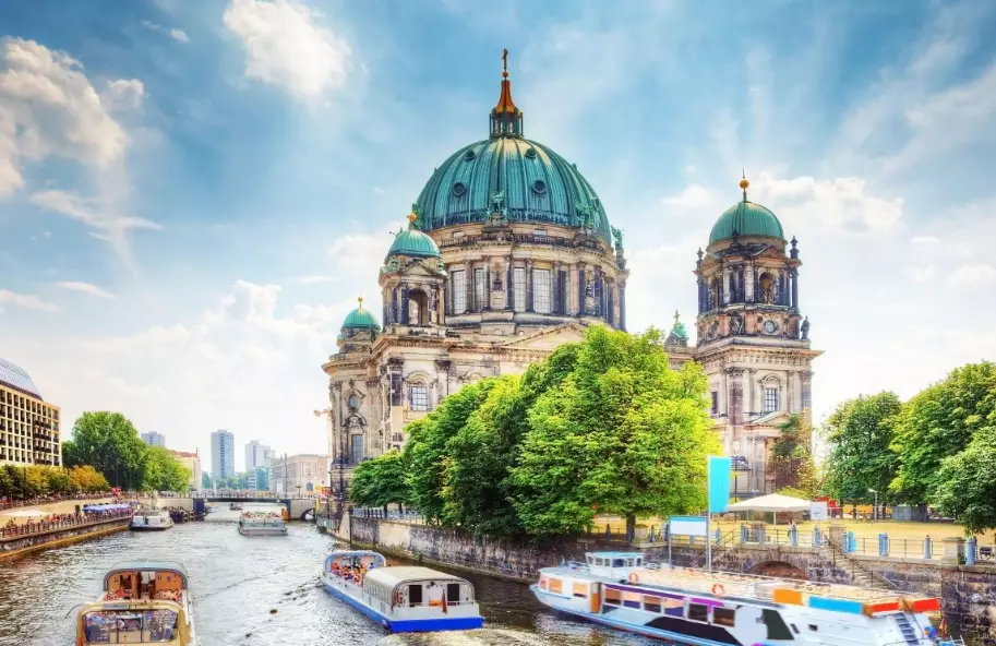 things to do in Berlin
