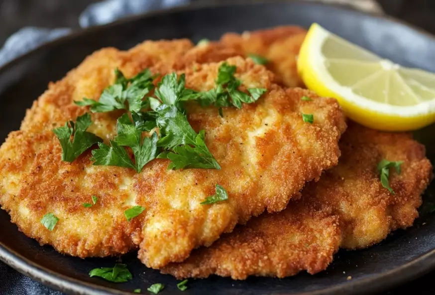 Traditional German dishes