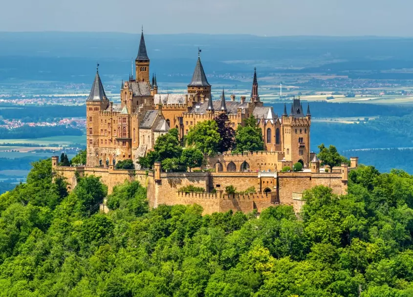 Neuschwanstein Castle