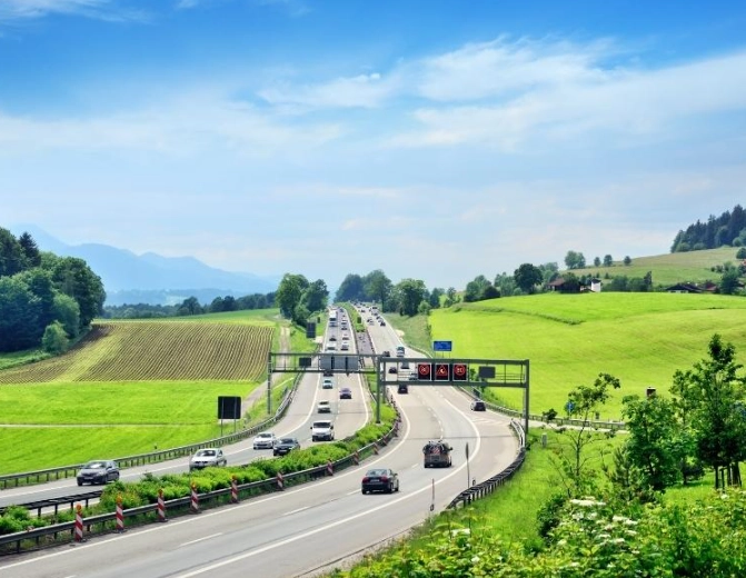 Germany Road Trip Itinerary