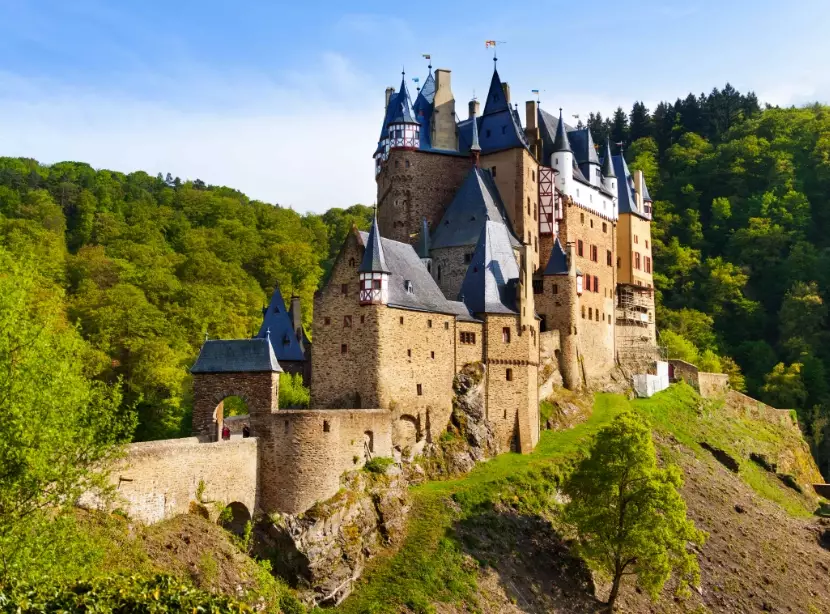 Neuschwanstein Castle