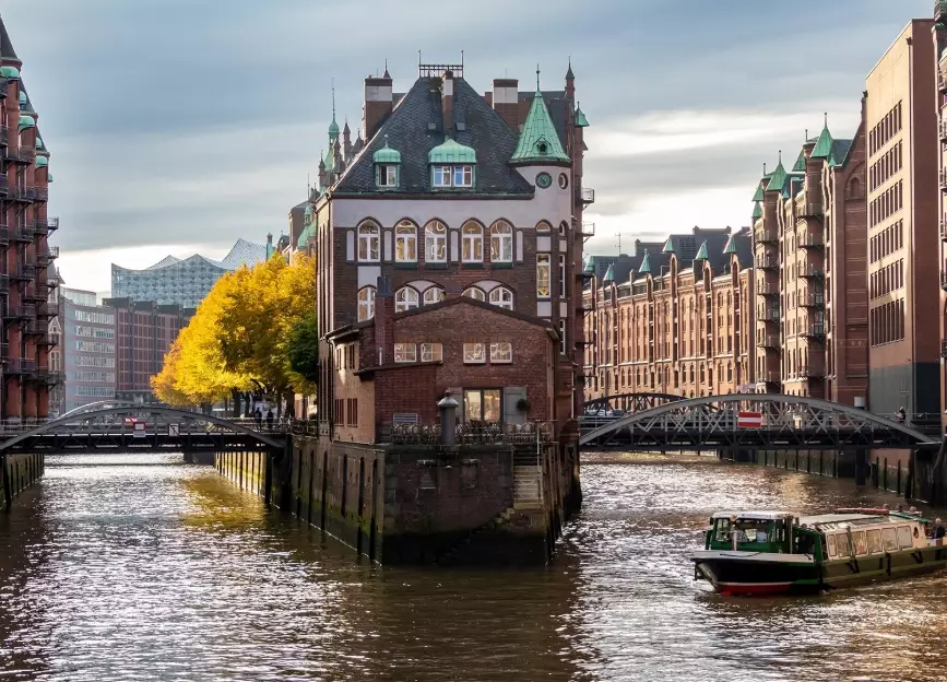 things to do in Hamburg