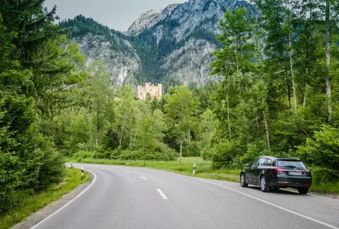 The Ultimate Germany Road Trip Guide & 7-Day Itinerary