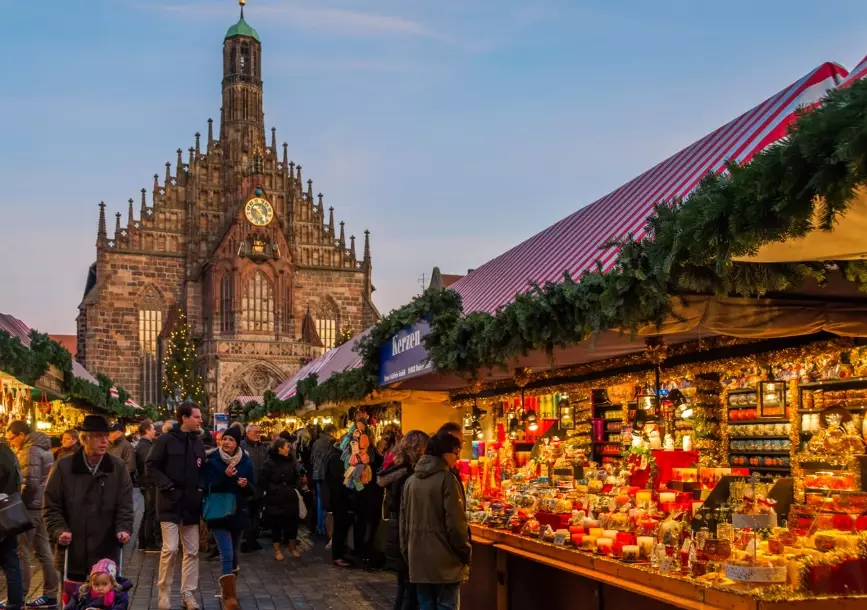 German Christmas markets