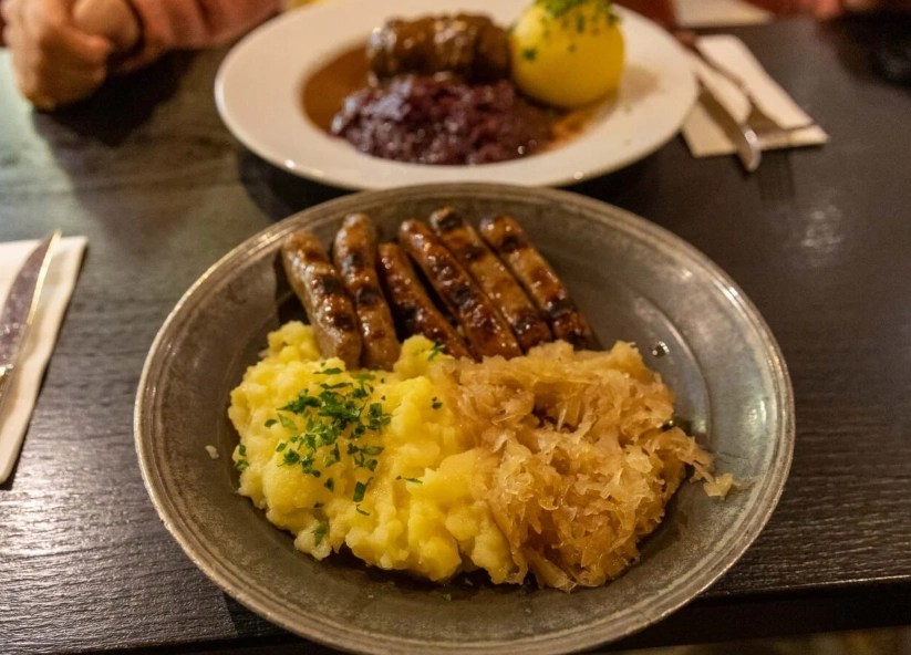 popular German foods