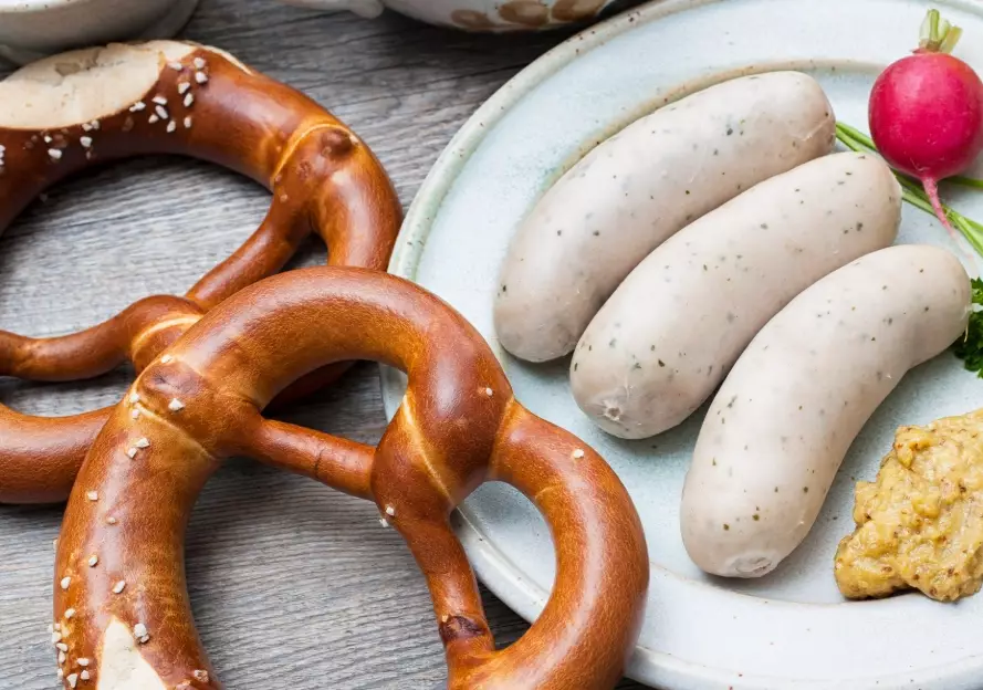 what do Germans eat the most