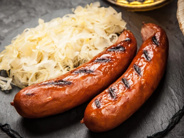 traditional German dishes