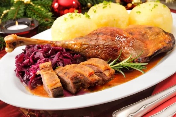 traditional German dishes