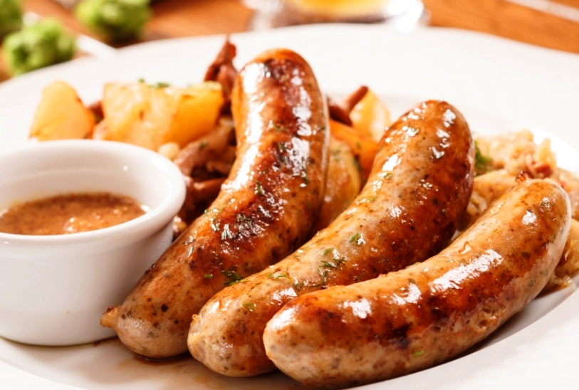 traditional German cuisine