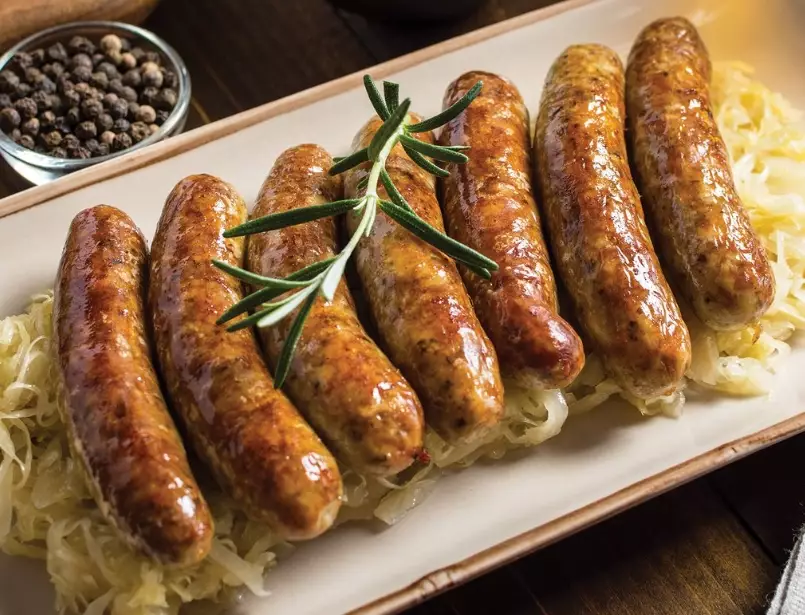 Authentic German Food Recipes: Hearty Classics & Modern Twists