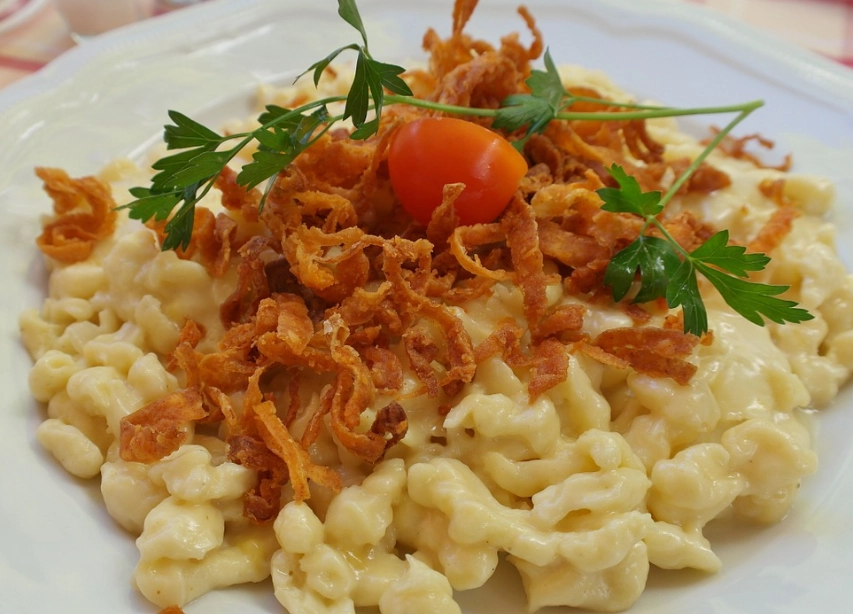 authentic German cuisine