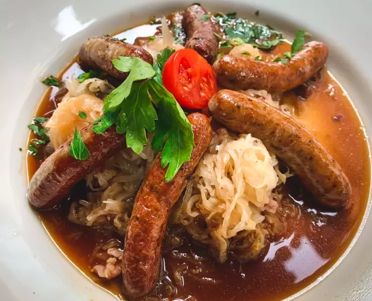 most eaten food in Germany