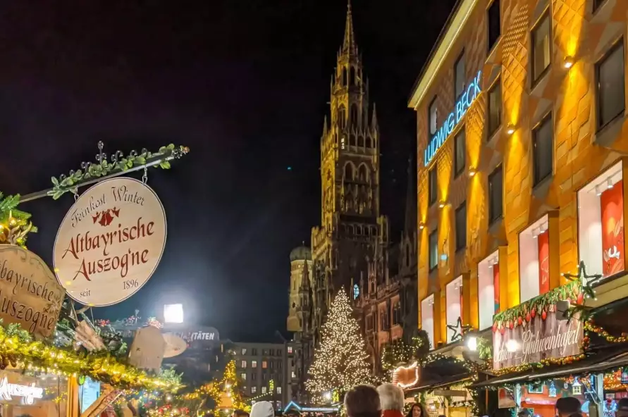 German Christmas markets