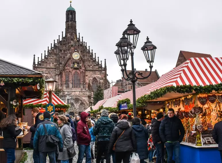 Christkindlesmarkt Nuremberg