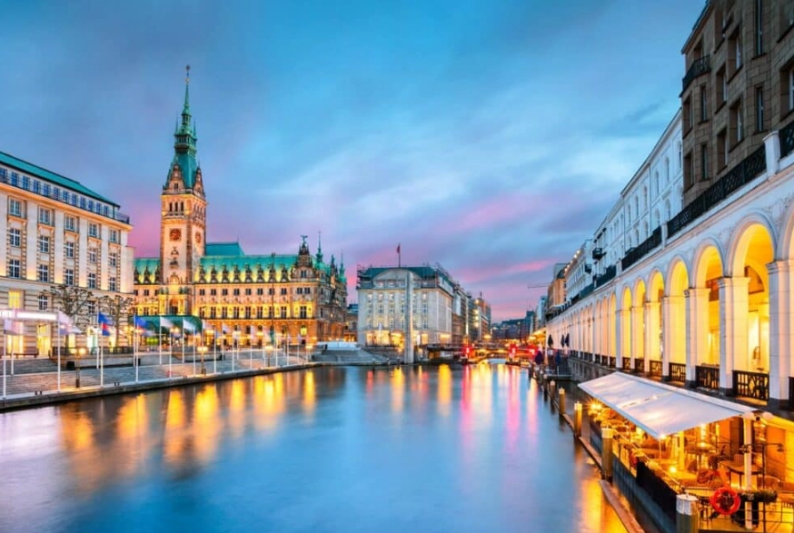 hamburg germany famous things