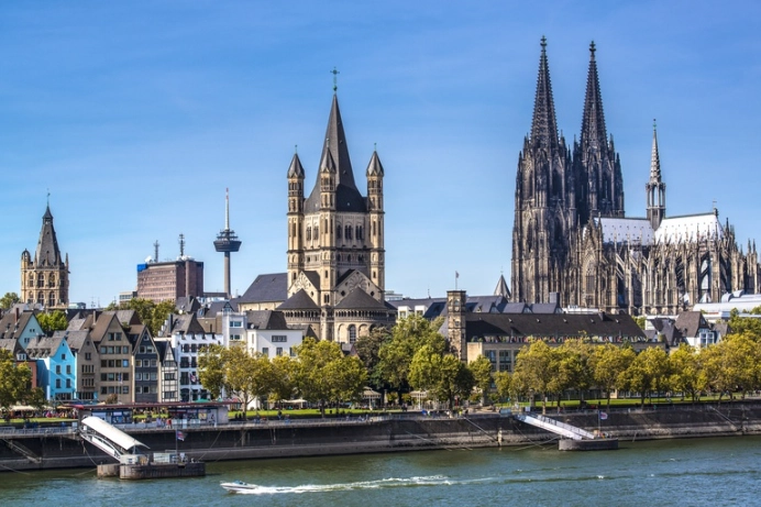 Germany travel itinerary