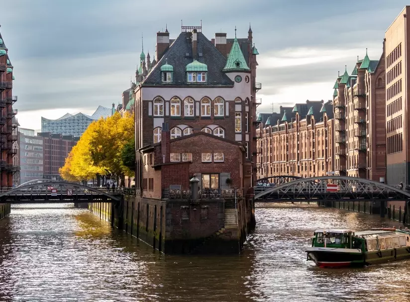 Hamburg Germany travel guide