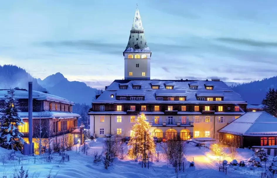 best places to stay in Germany