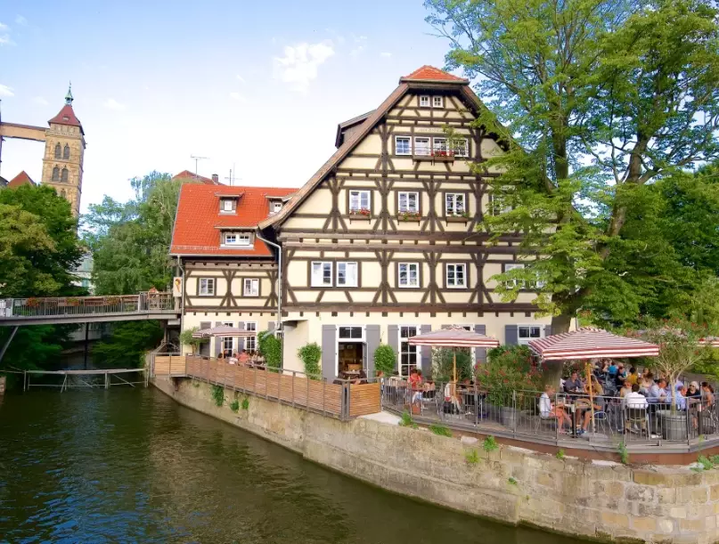 accommodation in Germany for tourists