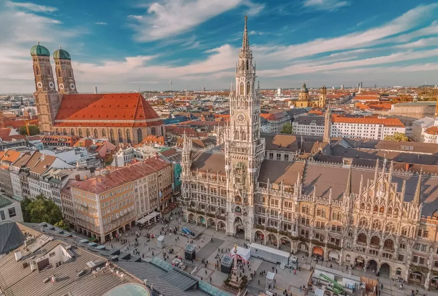 Munich Travel and Leisure: Your Complete Guide to Bavaria's Capital