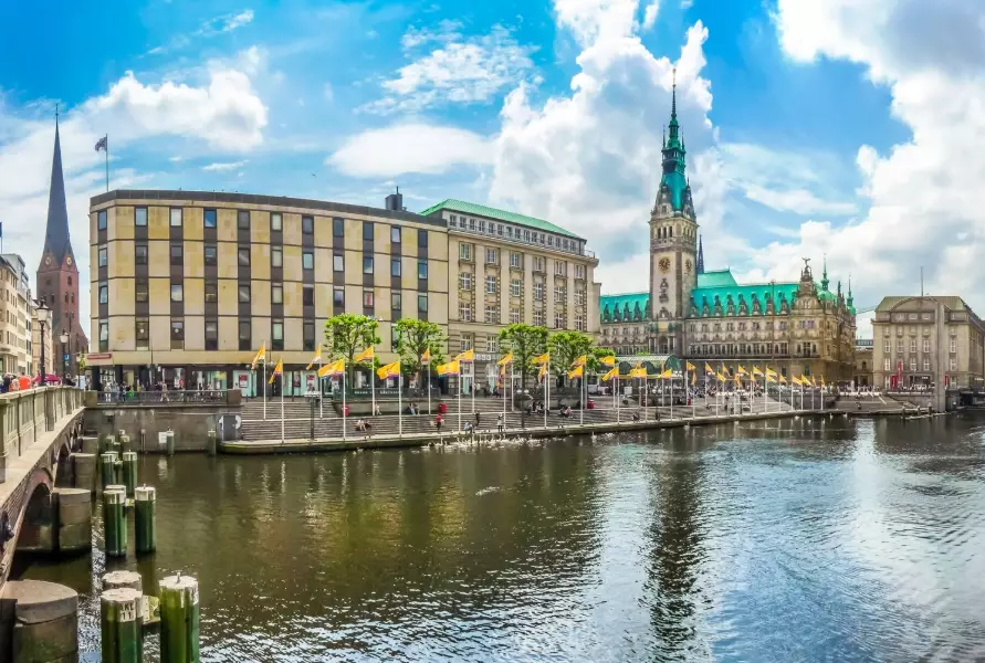 hamburg itinerary