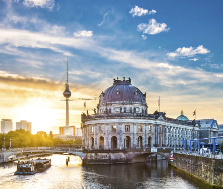 Germany travel accommodation