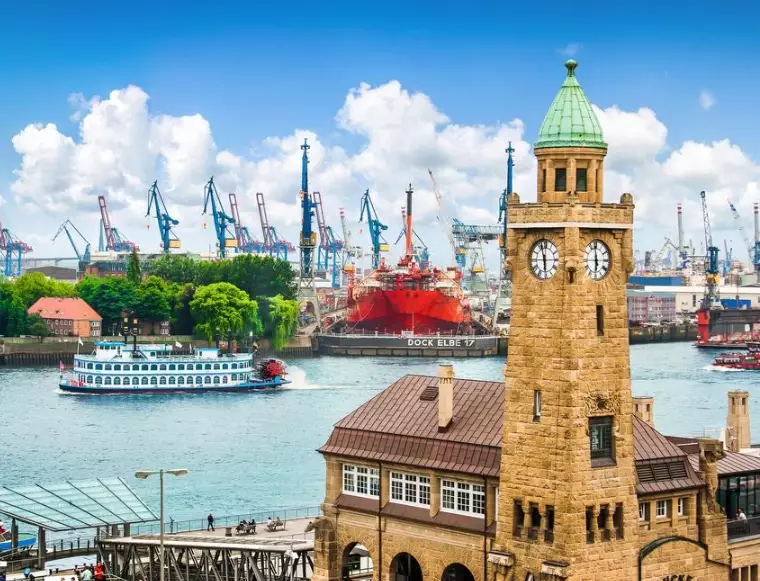 things to do in Hamburg