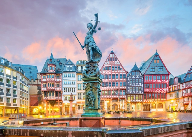 Can US Citizens Travel to Frankfurt? The Complete Guide