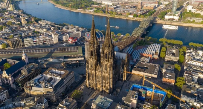 Is Cologne Germany worth visiting