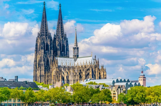 Cologne Germany travel guide