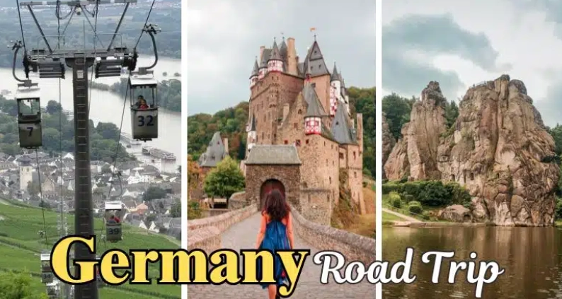 The Ultimate 5 Day Germany Road Trip Itinerary & Planning Guide