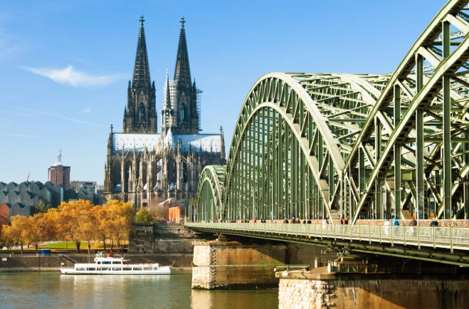 travel to Cologne Germany