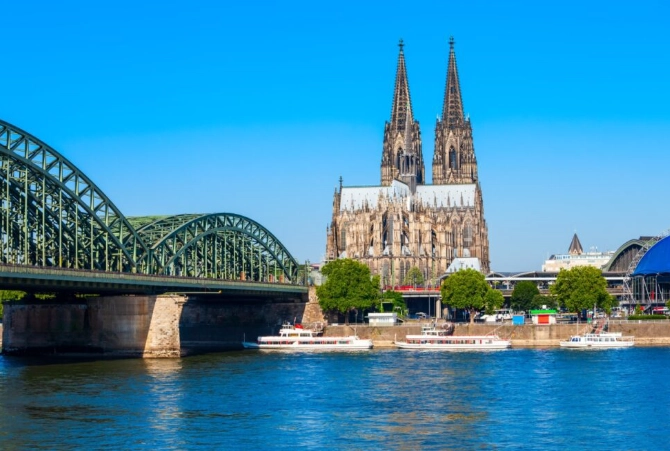 Is Cologne Germany worth visiting